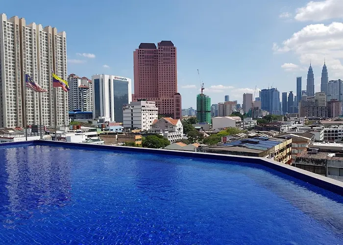 Huisdiervriendelijk hotel: Wtc Hotel, Kuala Lumpur - Formerly Leo Palace Hotel Classic Wing