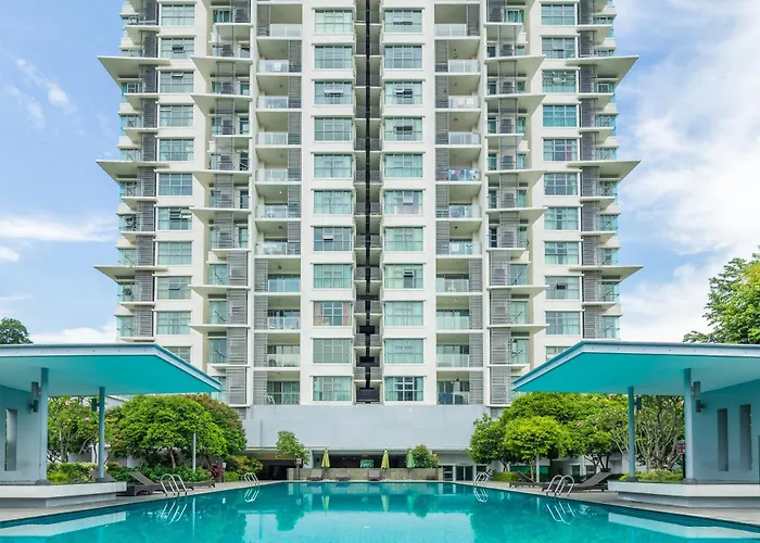 Suasana Bukit Ceylon By Plush