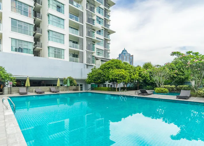 Suasana Bukit Ceylon By Plush