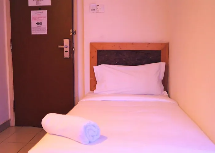 Huisdiervriendelijk hotel: Wtc Hotel, Kuala Lumpur - Formerly Leo Palace Hotel Classic Wing