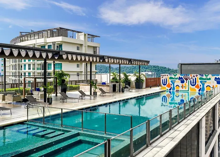 Hyatt House Kuala Lumpur, Mont Kiara