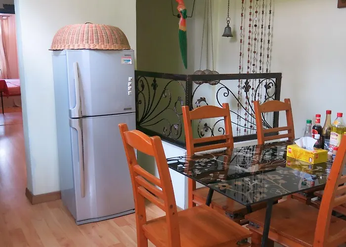 Vakantiehuis: Sarang Vacation Homes